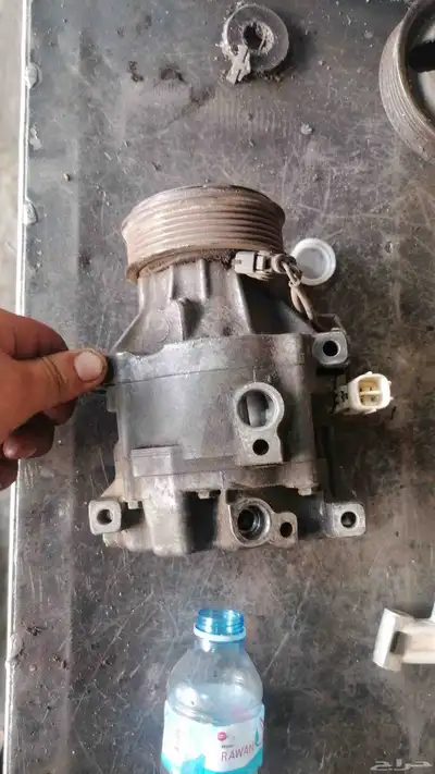 كمبروسرات يارس وكرولا 3