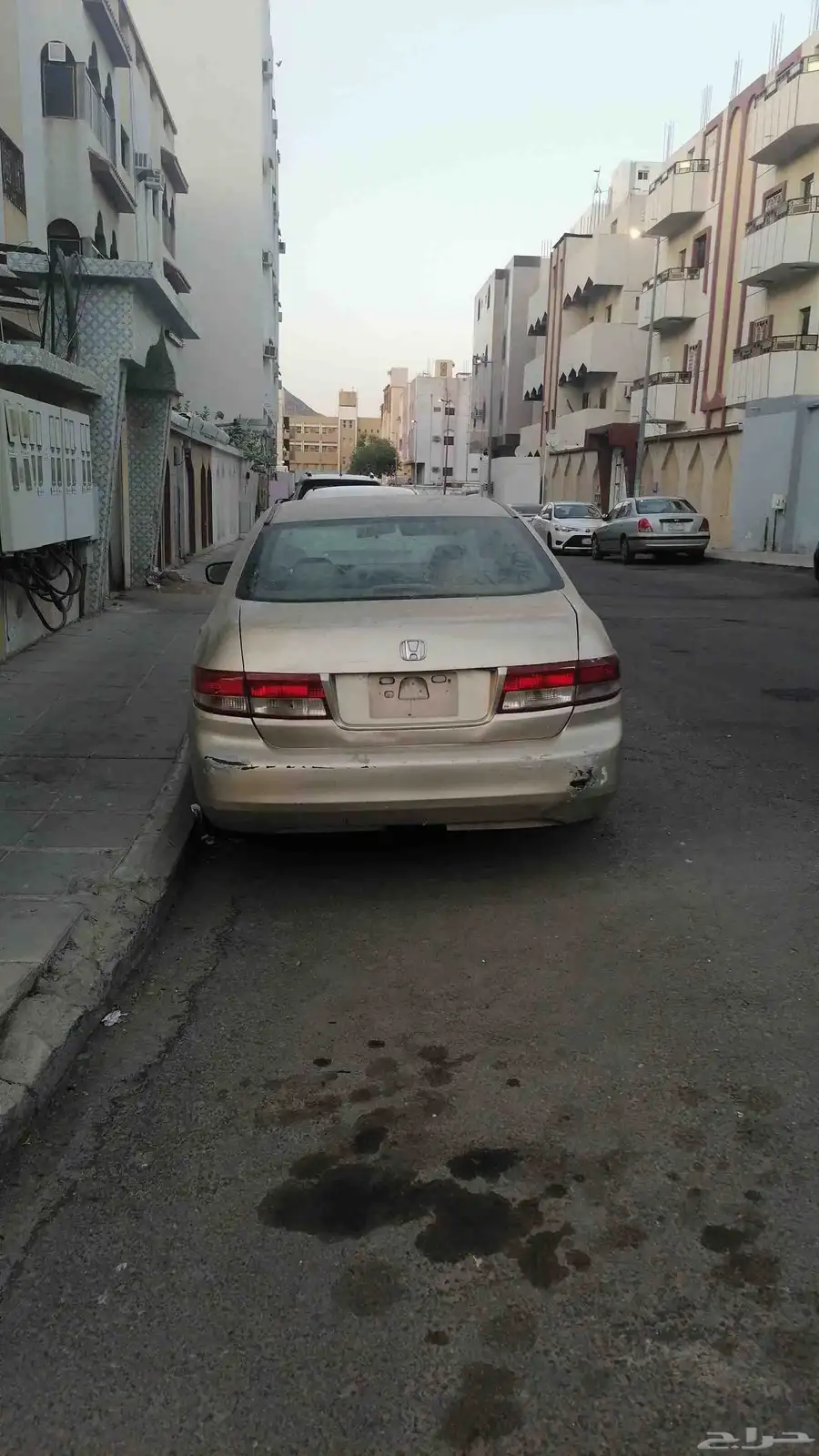 هوندا اكورد 2003 0