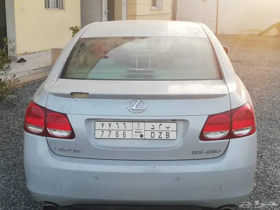 Lexus 430 aoutmatic 16