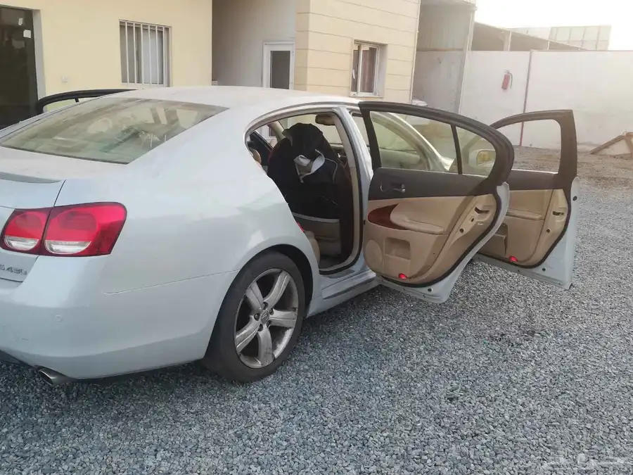 Lexus 430 aoutmatic 20