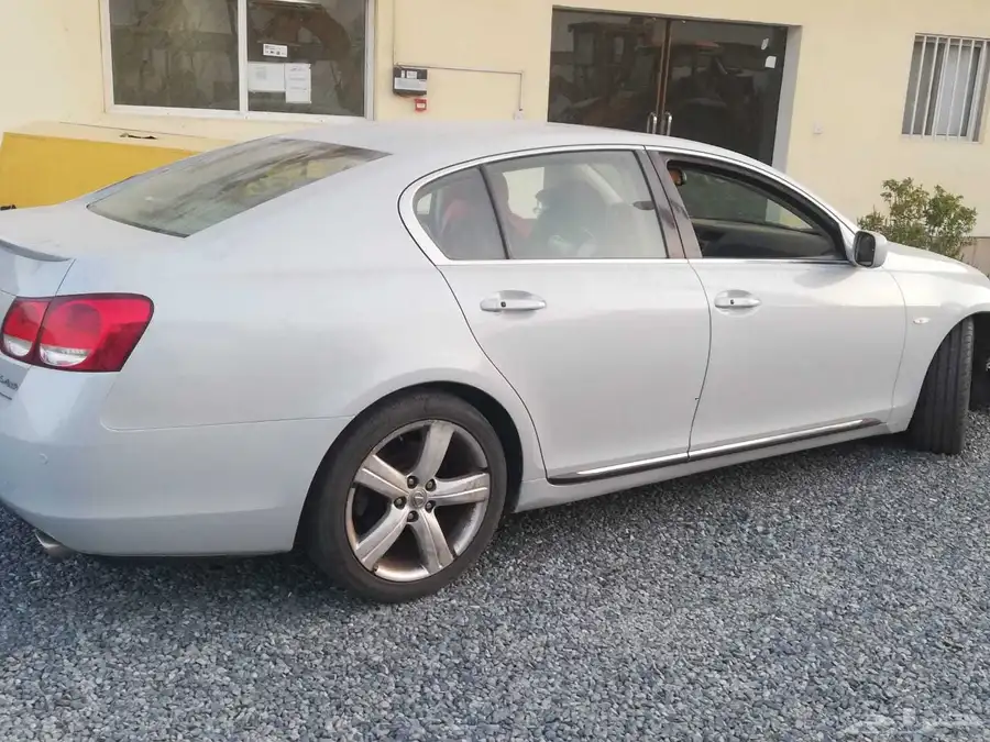 Lexus 430 aoutmatic 15