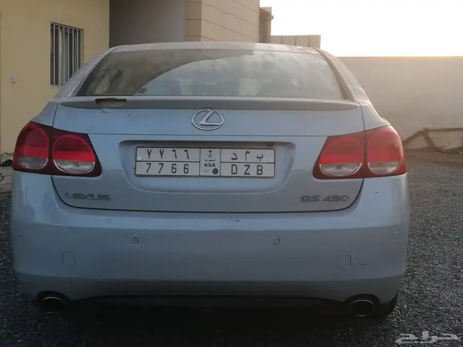 Lexus 430 aoutmatic 17