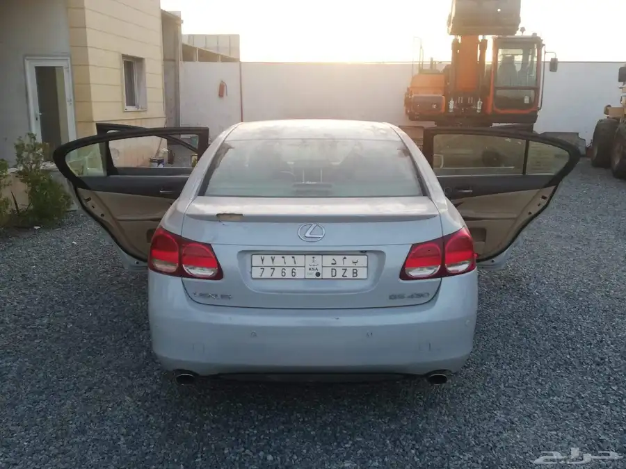 Lexus 430 aoutmatic 21
