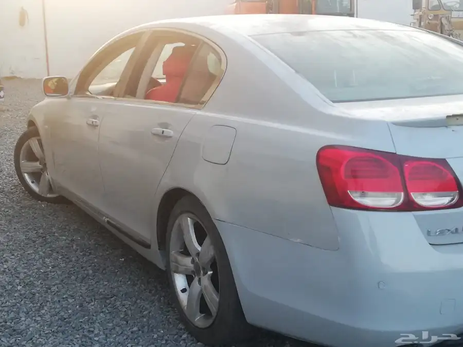 Lexus 430 aoutmatic 23