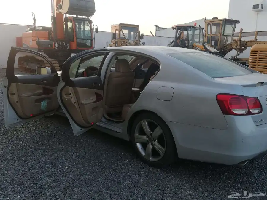 Lexus 430 aoutmatic 22