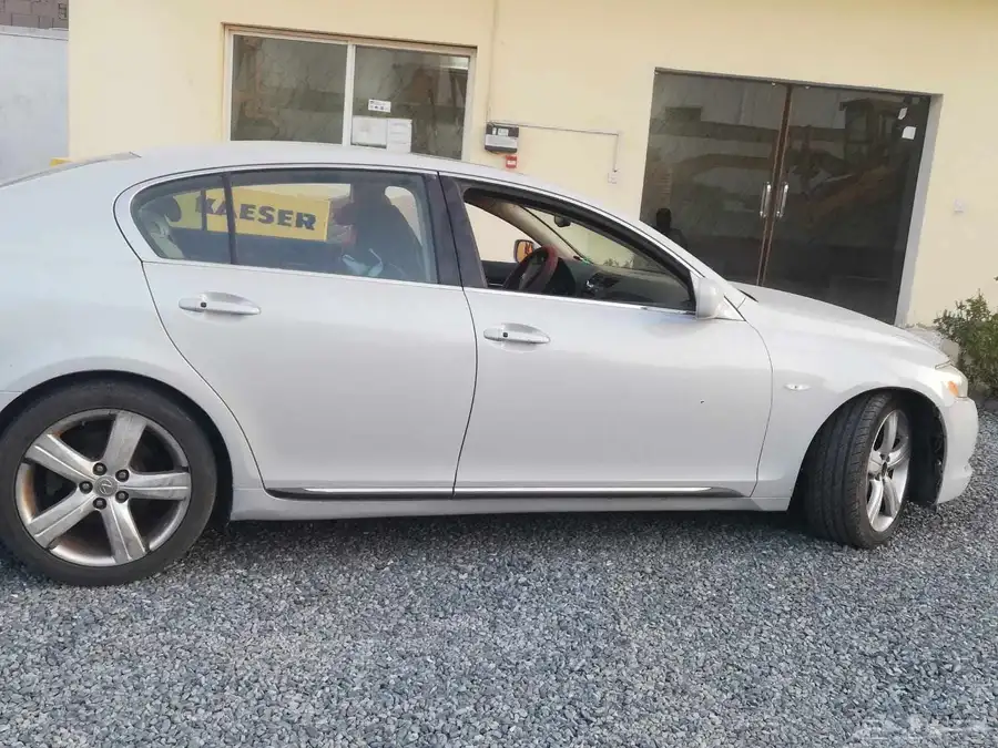 Lexus 430 aoutmatic 14
