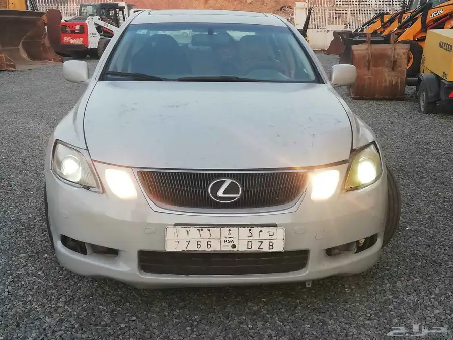 Lexus 430 aoutmatic 19