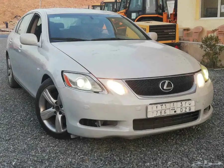 Lexus 430 aoutmatic 18