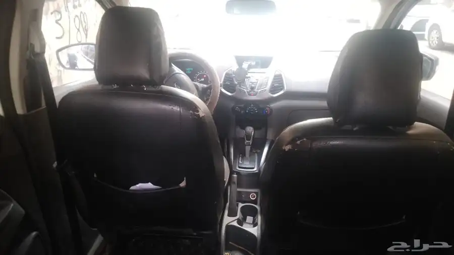 فورد ايكوسبوت 2015 4
