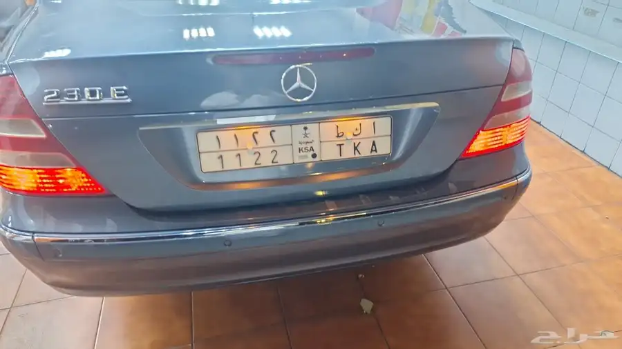 الأحساء المبرز مرسيدس مديل 2003 0