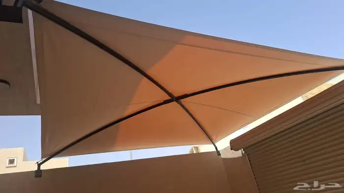 مظلات سيارات الرياض مظلات الرياض ساندويتش بنل سواتر 3