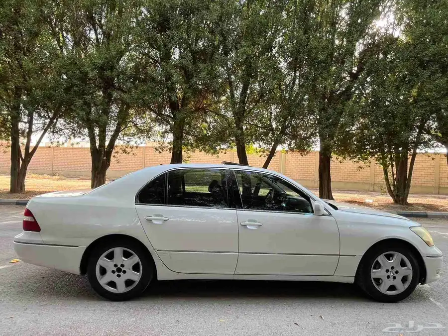 لكزس 430 2001 11