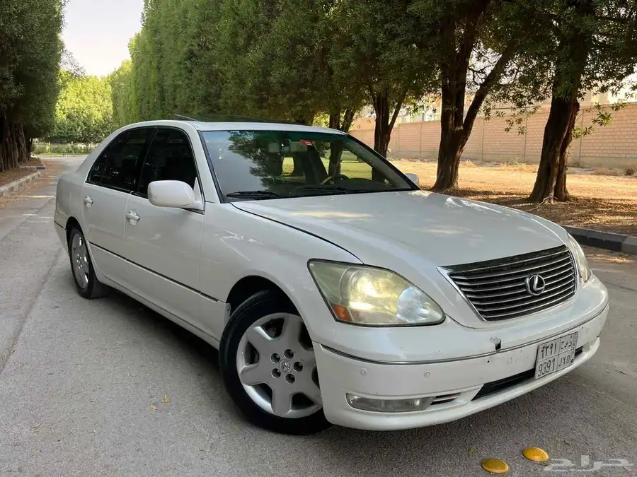 لكزس 430 2001 2