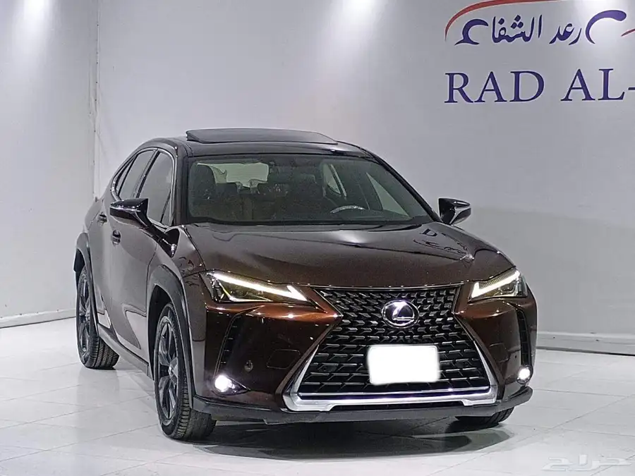 لكزس UX200 فل كامل 2021 3
