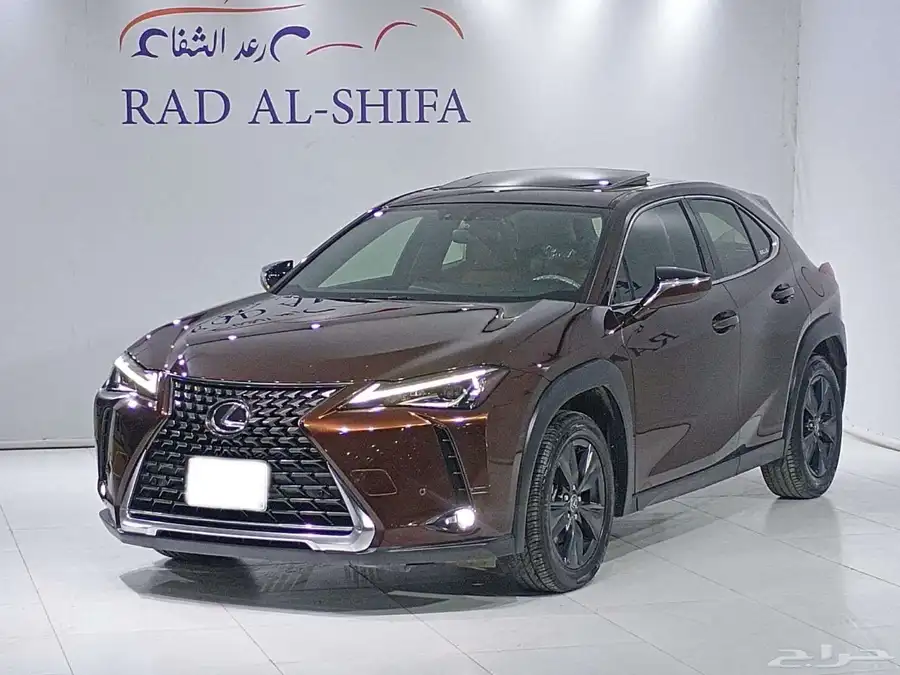 لكزس UX200 فل كامل 2021 1
