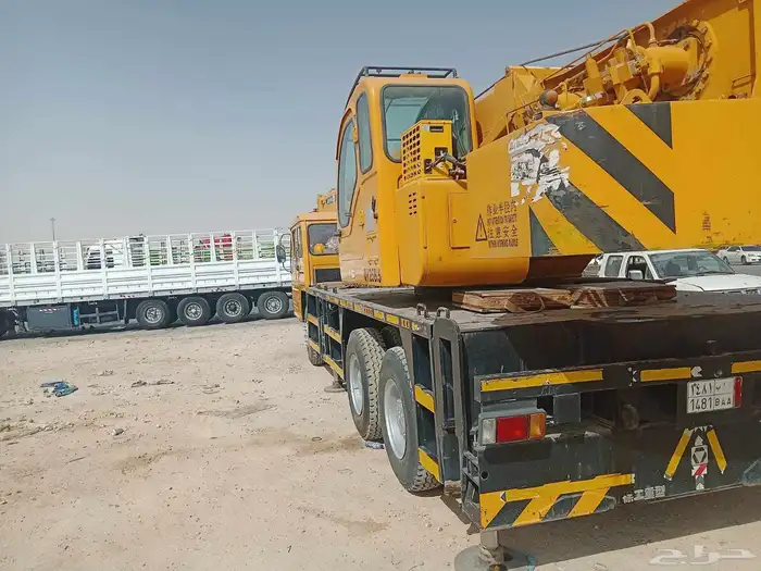 كرينات اجار يومي مشاوير للاتصال ع 3