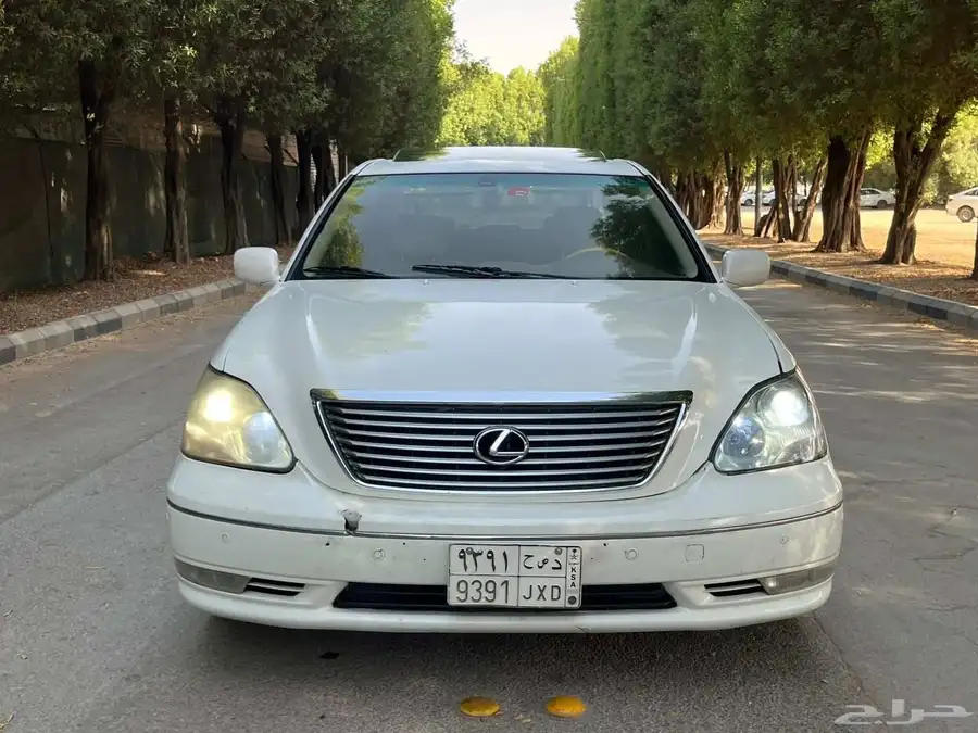لكزس 430 2001 4