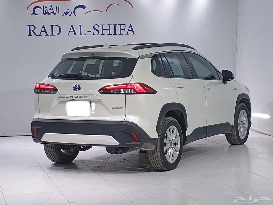 تويوتا كورولا كروس فل كامل 2021 5