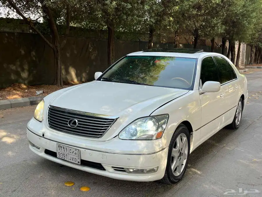 لكزس 430 2001 6