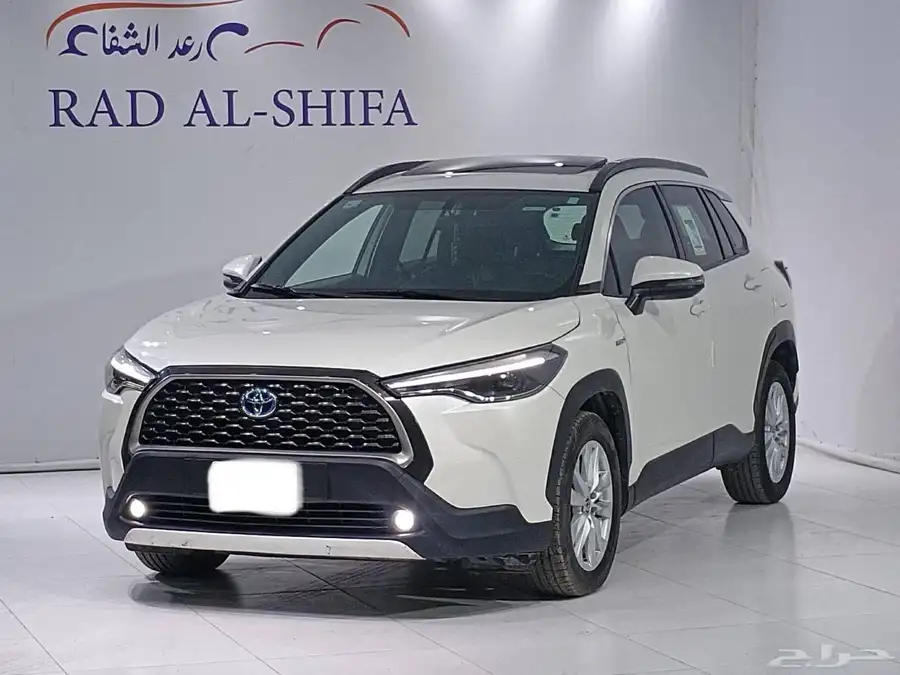 تويوتا كورولا كروس فل كامل 2021 1