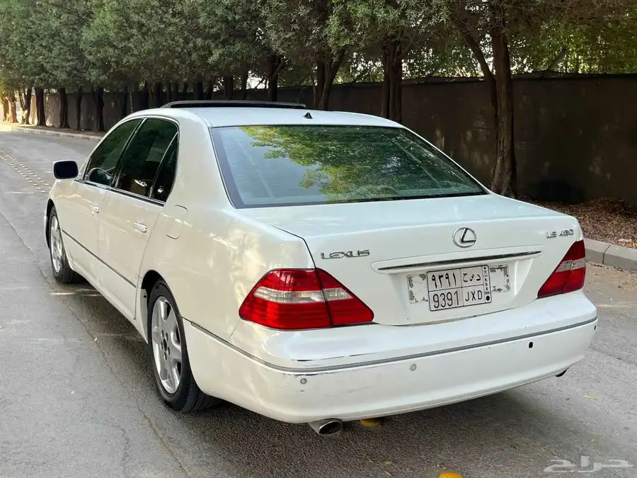 لكزس 430 2001 9