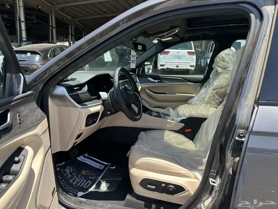 جيب جراند شروكي ليمتيد بلس 2024 6