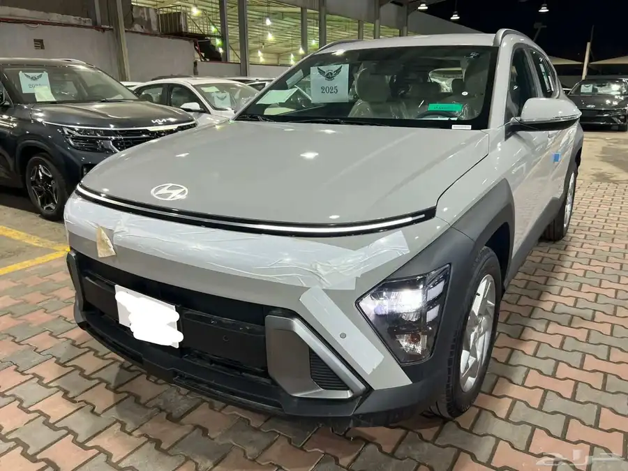 هيونداي كونا 2025 2