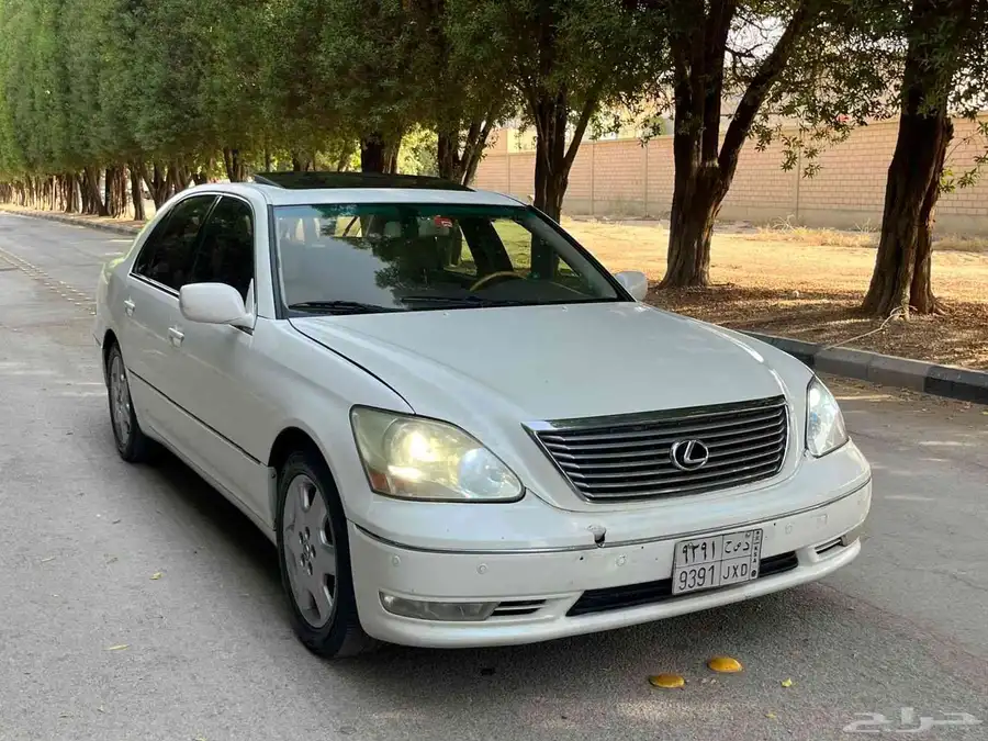 لكزس 430 2001 5