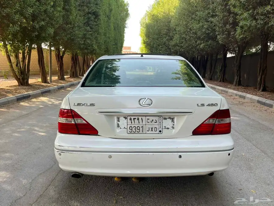 لكزس 430 2001 8