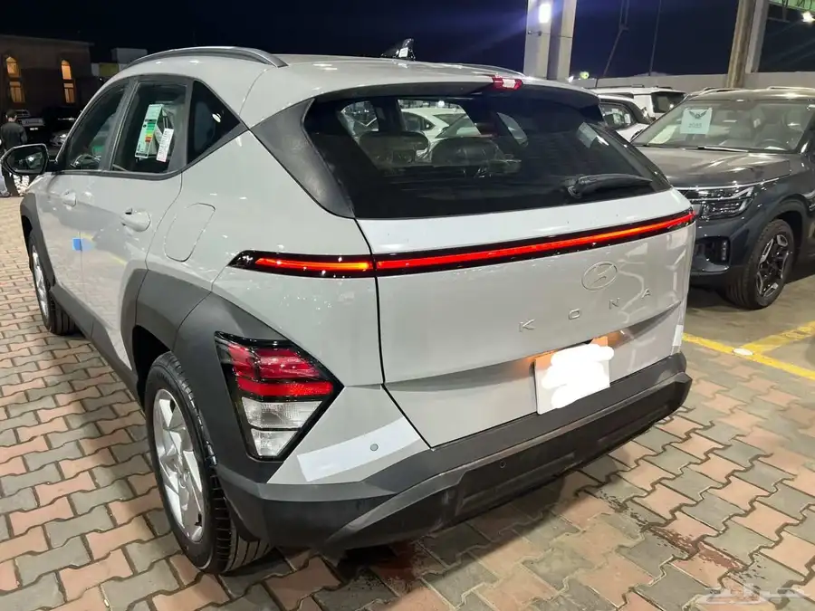 هيونداي كونا 2025 4