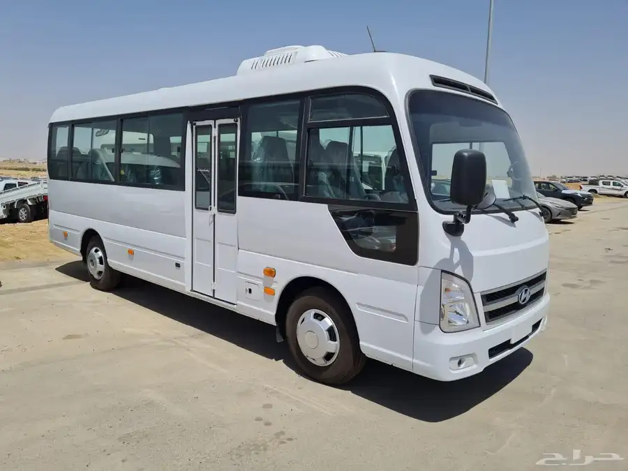 هونداي كونتي 2023 6