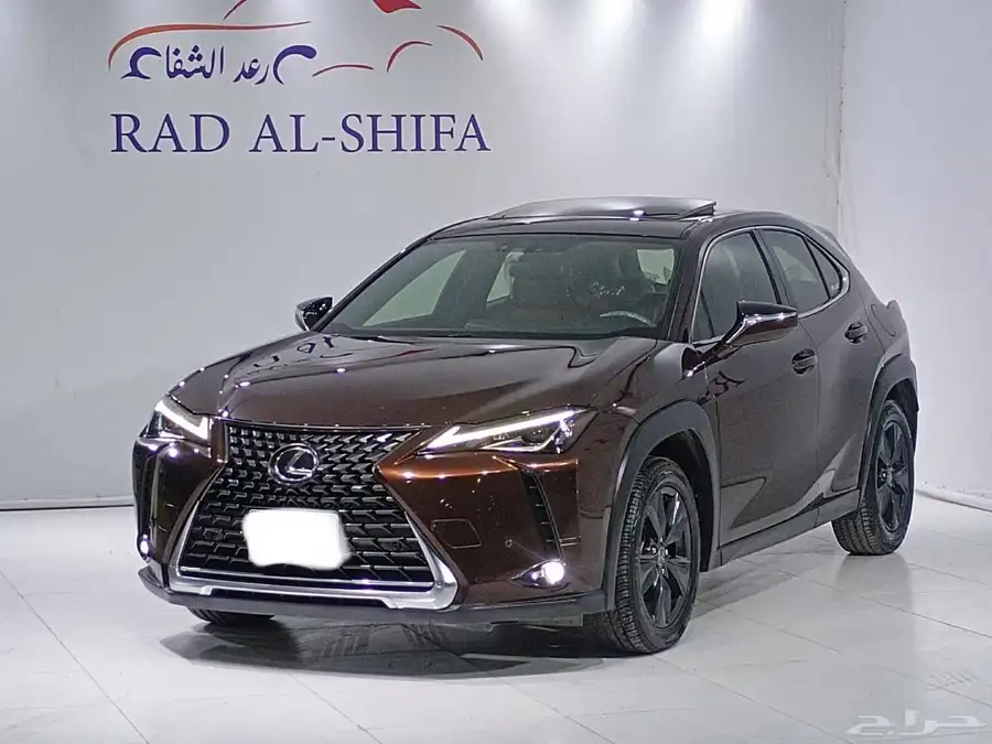 لكزس UX200 فل كامل 2021 0