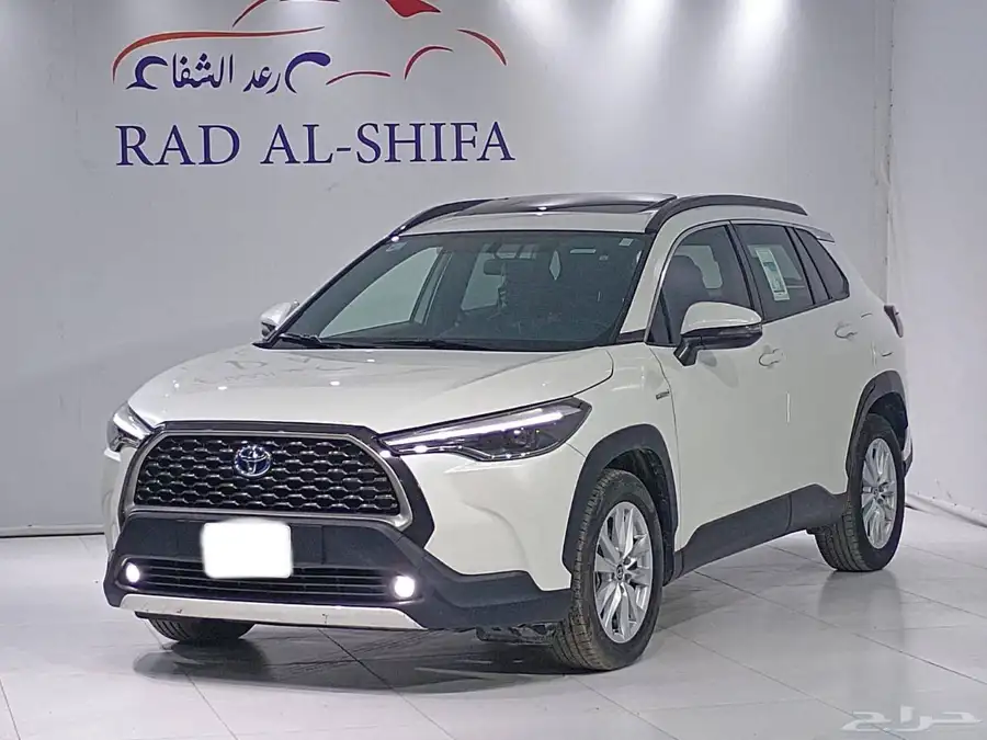 تويوتا كورولا كروس فل كامل 2021 0