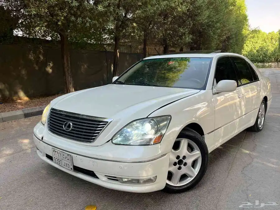 لكزس 430 2001 1