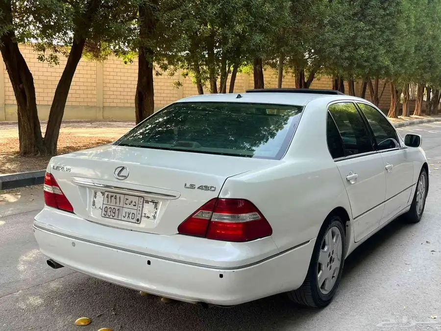 لكزس 430 2001 10