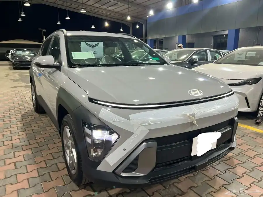 هيونداي كونا 2025 1
