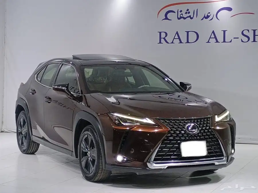 لكزس UX200 فل كامل 2021 2
