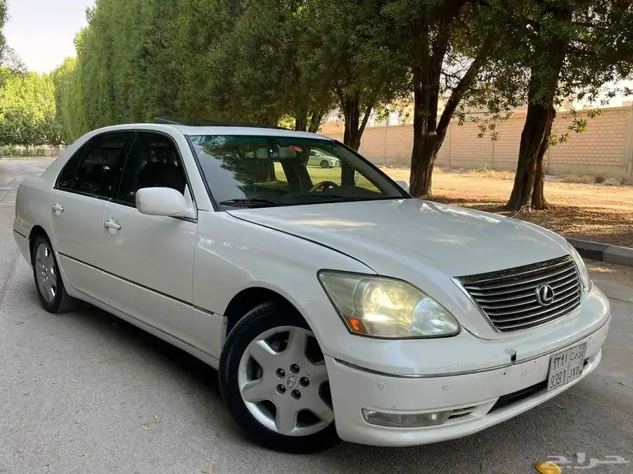 لكزس 430 2001 3