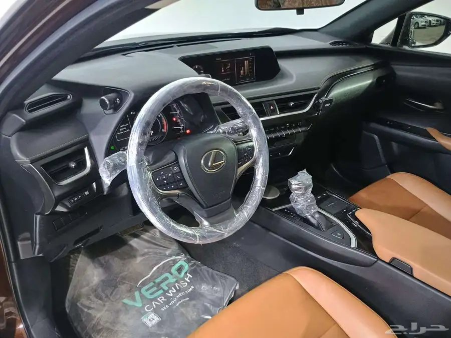 لكزس UX200 فل كامل 2021 12