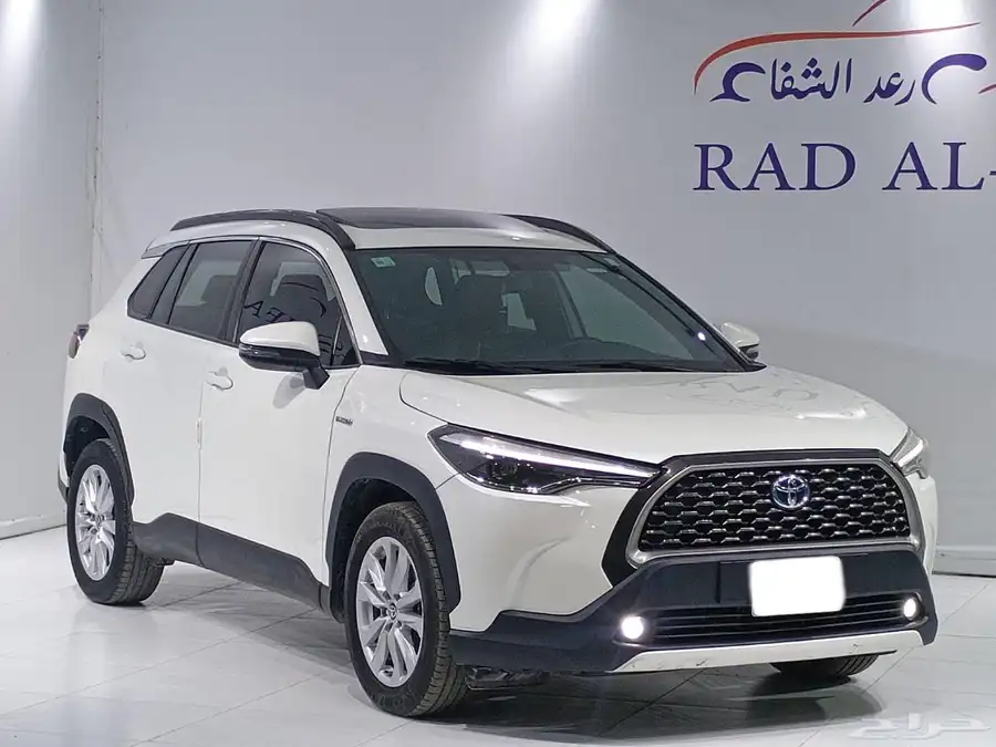 تويوتا كورولا كروس فل كامل 2021 2