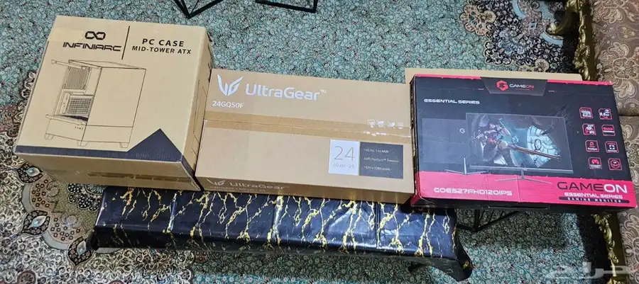 PC بي سي 3