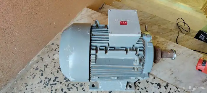 محرك سمنز الماني 380 فولت 0