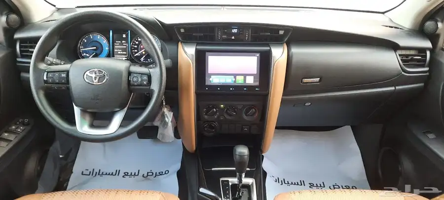 فورشنر 2025ديزل مكينه 2.4 بريمي السعر 130 شامل الضريبه 18