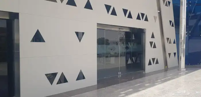 تظليل عيادات عازل حراري امريكي 2
