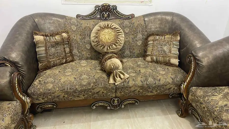 كنب تركي فاخر 2