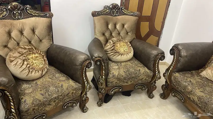 كنب تركي فاخر 0