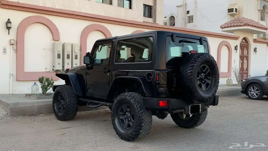 رانجلر 2018 معدل 3