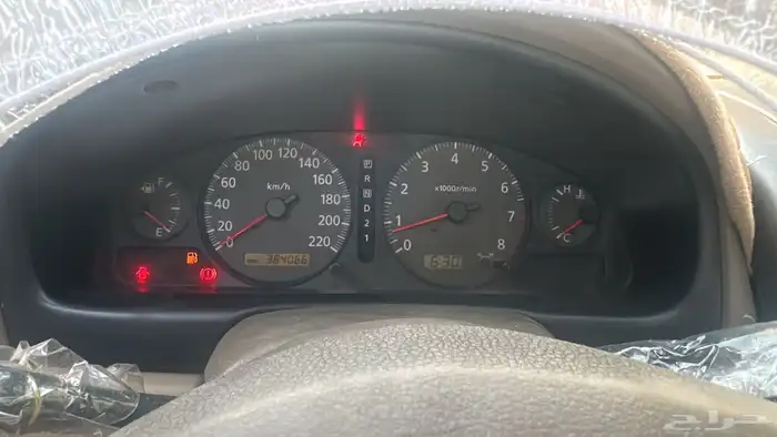 سياراه صني 2004 0