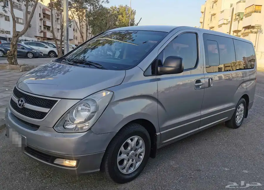 هونداي H1 2015 وكاله ممشه 165000 2