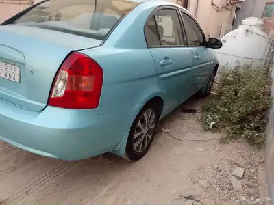 اكسنت موديل 2007 1